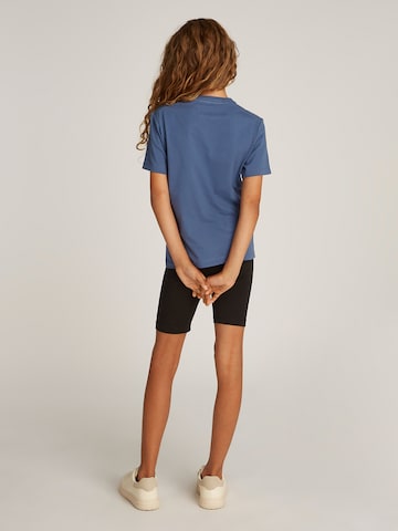 Maglietta di Calvin Klein Jeans in blu