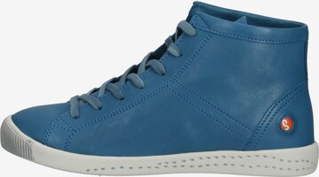 Softinos Sneaker in Blau