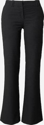 Pantaloni di Monki in nero: frontale
