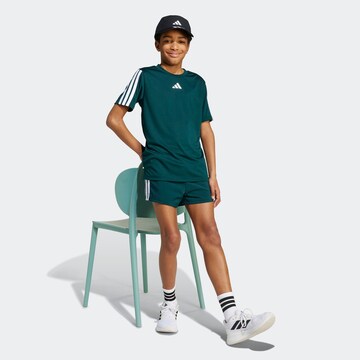 ADIDAS SPORTSWEAR Performance Shirt in Green