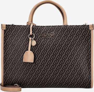 Borsa a mano 'AA6206 E1092' di Liu Jo in marrone: frontale