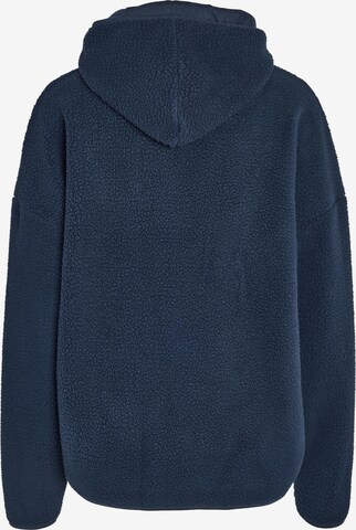 Noisy may Sweatshirt 'COZY' in Blau