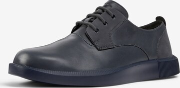 CAMPER Lace-Up Shoes 'Bill' in Grey: front
