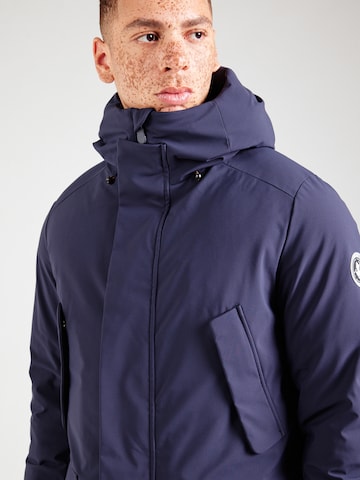 SAVE THE DUCK Winter parka 'WILSON' in Blue