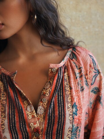 Next Blouse in Pink