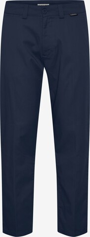 11 Project Chino Pants in Blue: front