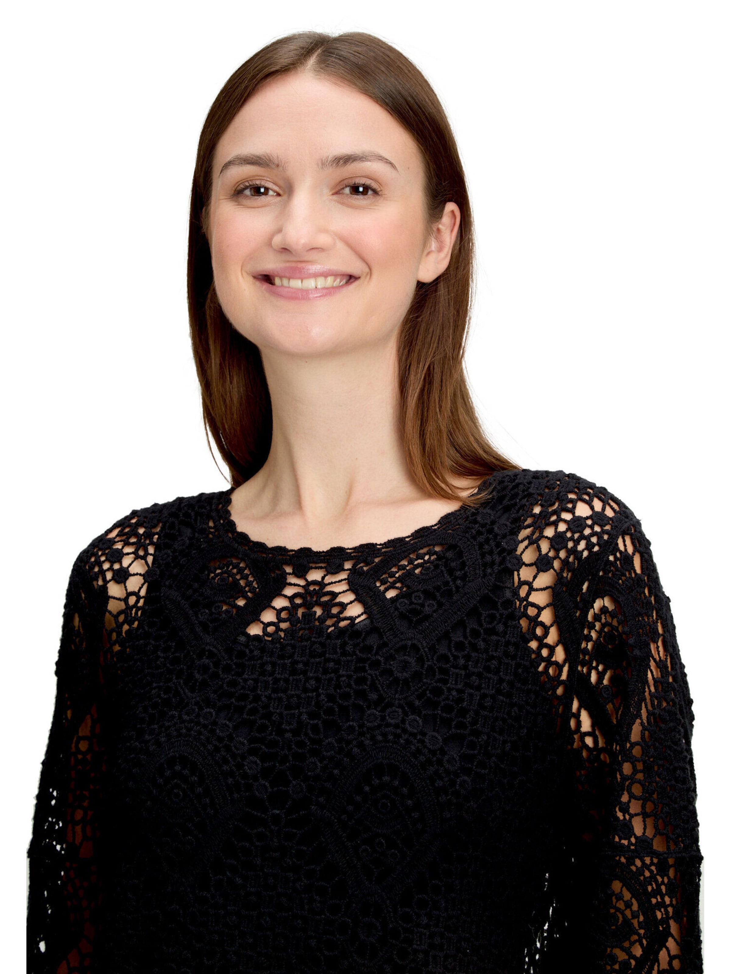 Pullover di Betty & Co in nero