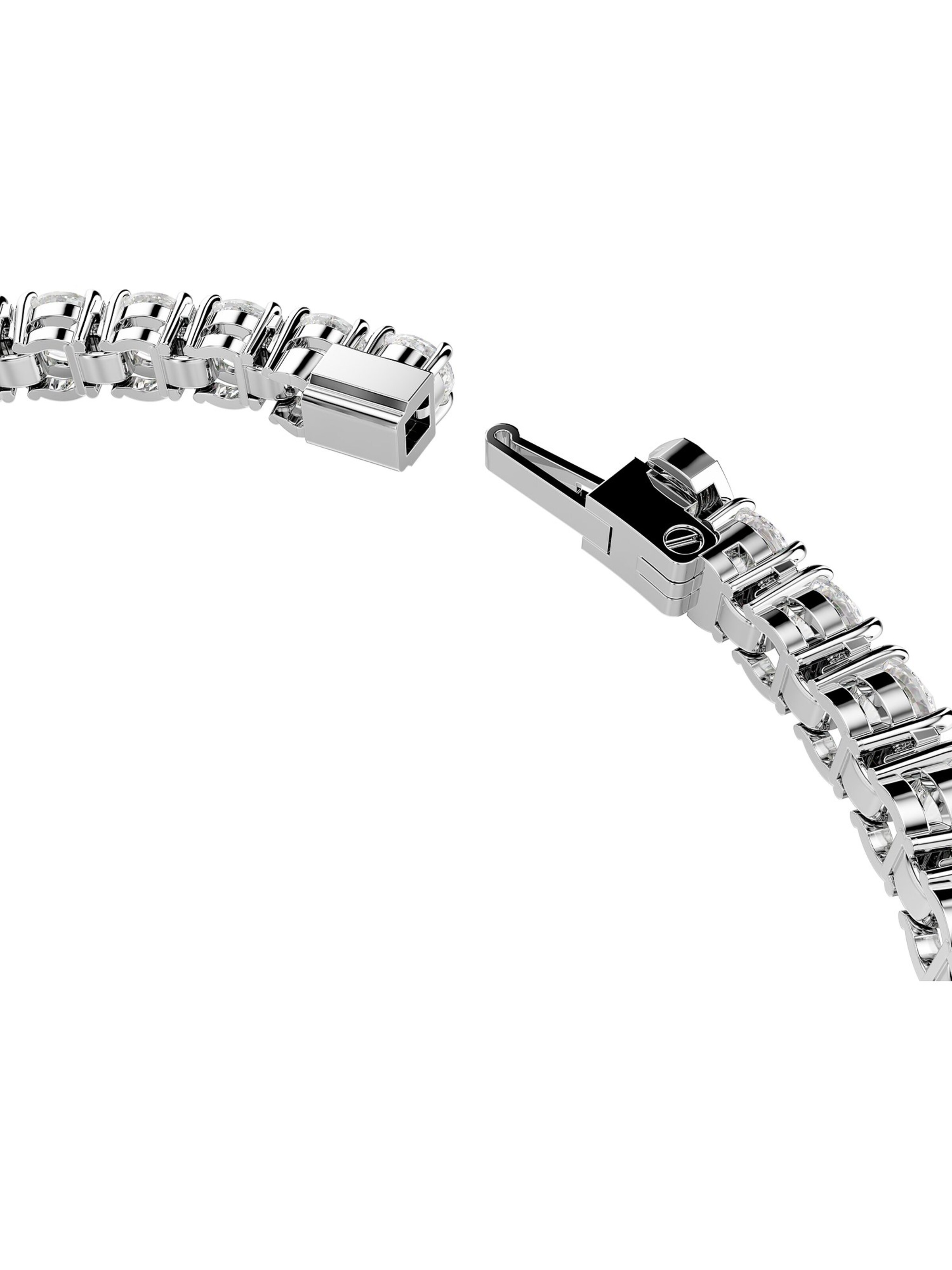 Swarovski Armband in Silber