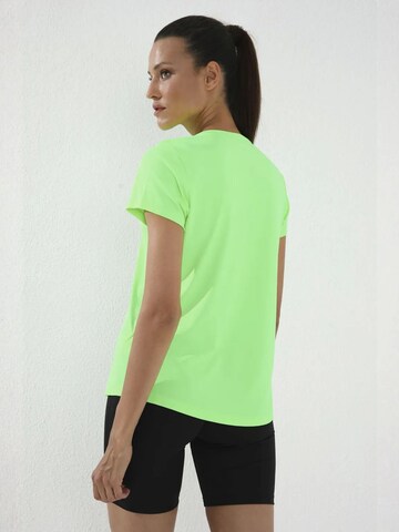 Tommy Life Shirt in Green