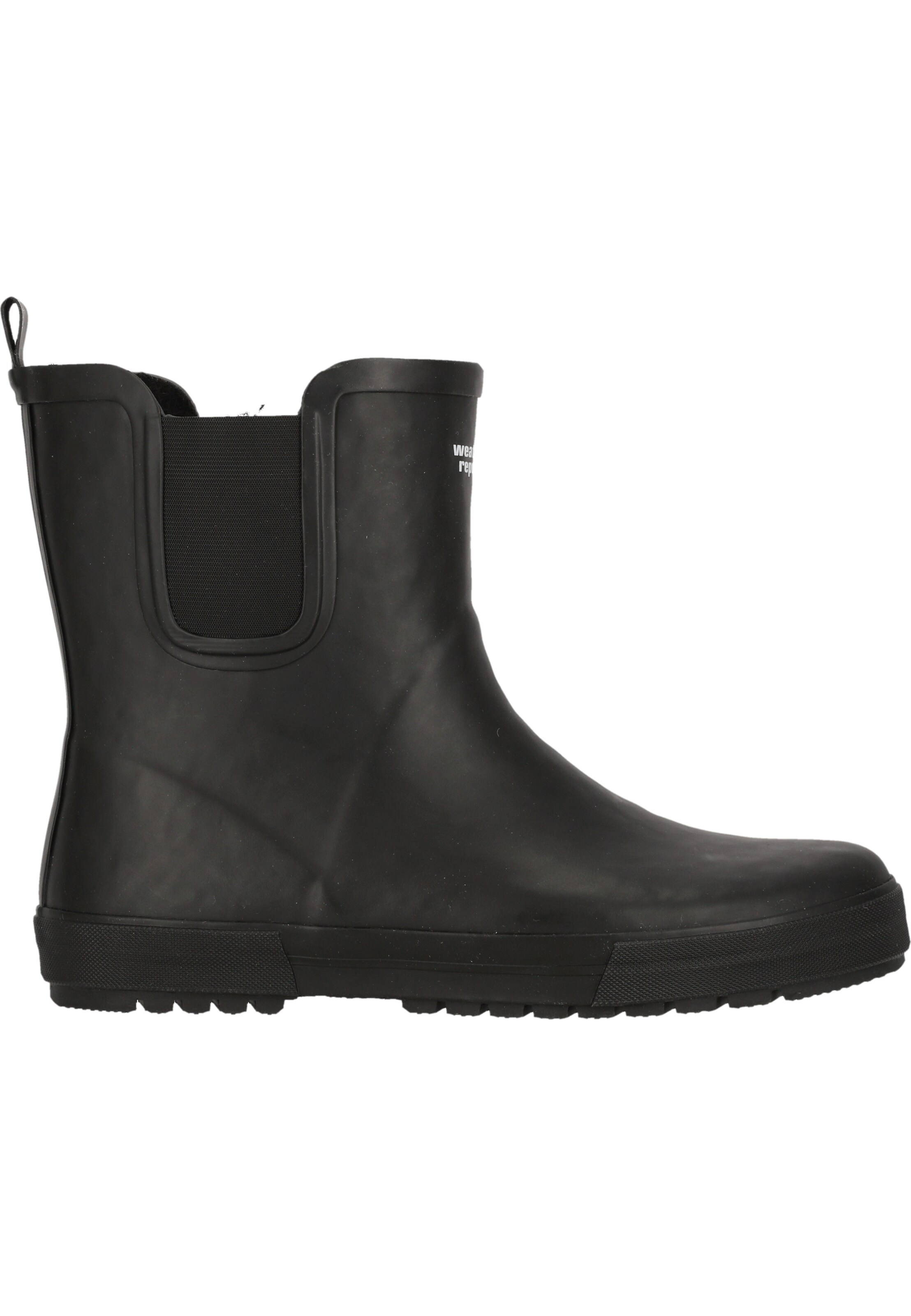 Weather Report Rubber Boots 'Erickson' in Black