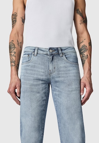 Regular Jean 'Orbis' Peak Time en bleu