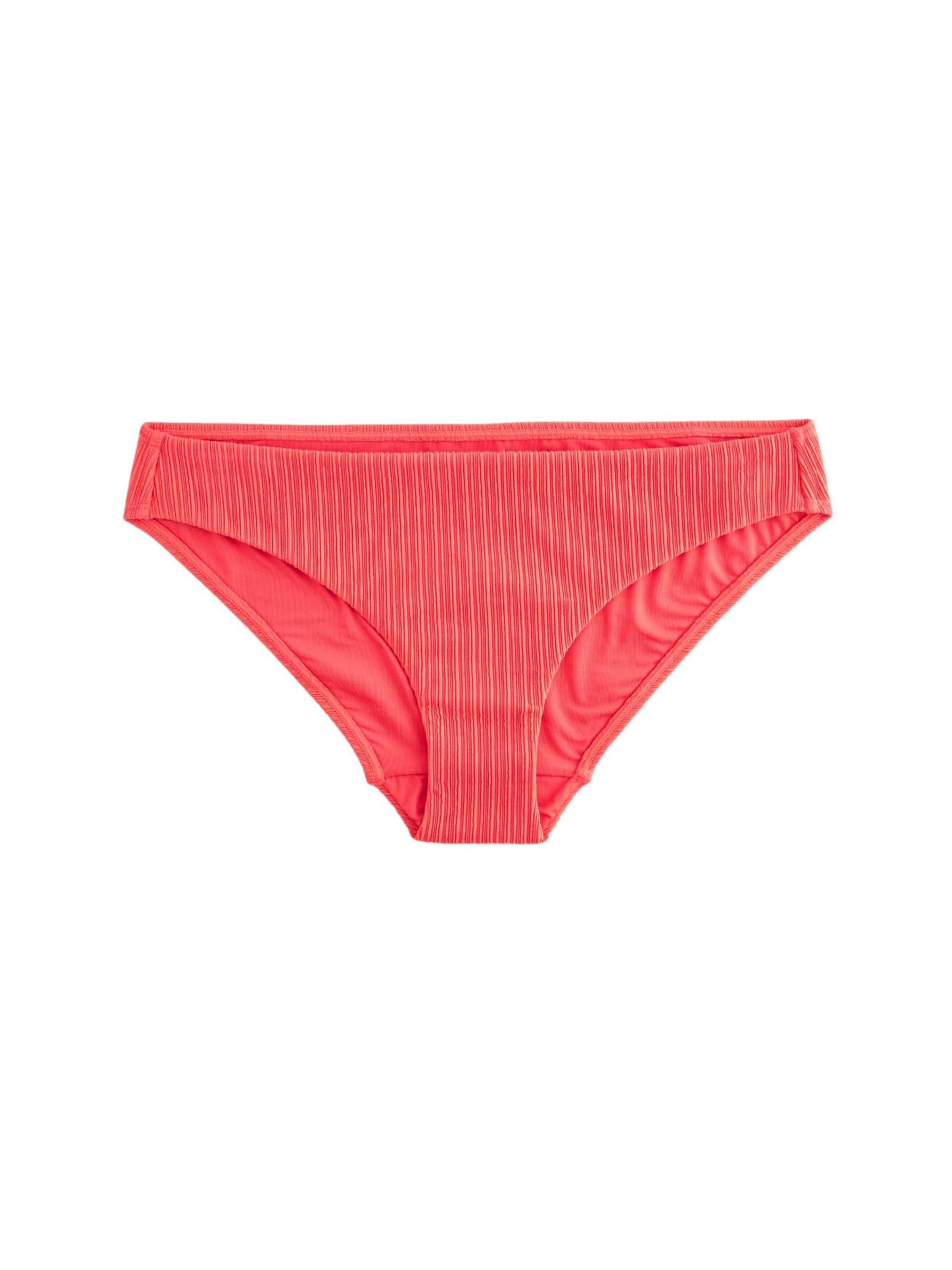 Next Bikiinipüksid, värv punane: eest vaates