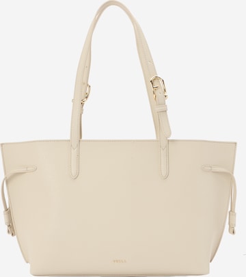 FURLA Ostoskassi 'AVA' värissä beige: etupuoli