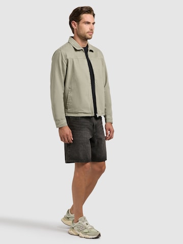 khujo Between-season jacket 'Reilly' in Green