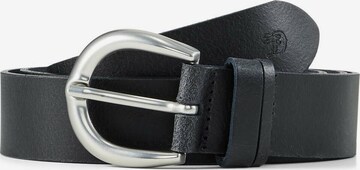 TOM TAILOR DENIM Belt in Blue: front