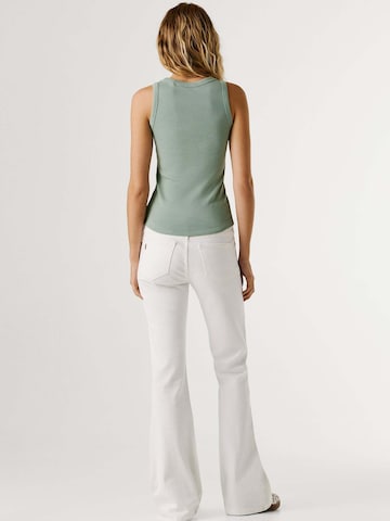 Pepe Jeans Top 'Phoenix' in Groen