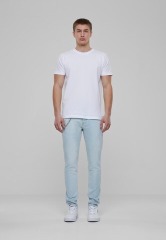 Slimfit Jeans di 2Y Premium in blu