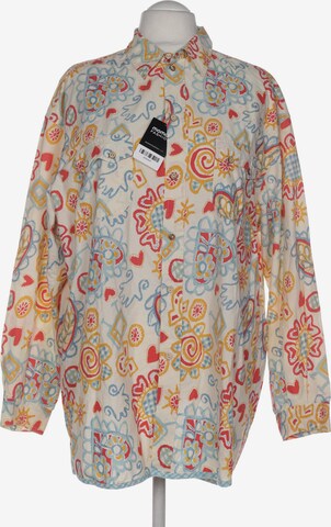 OILILY Bluse 4XL in Weiß: predná strana