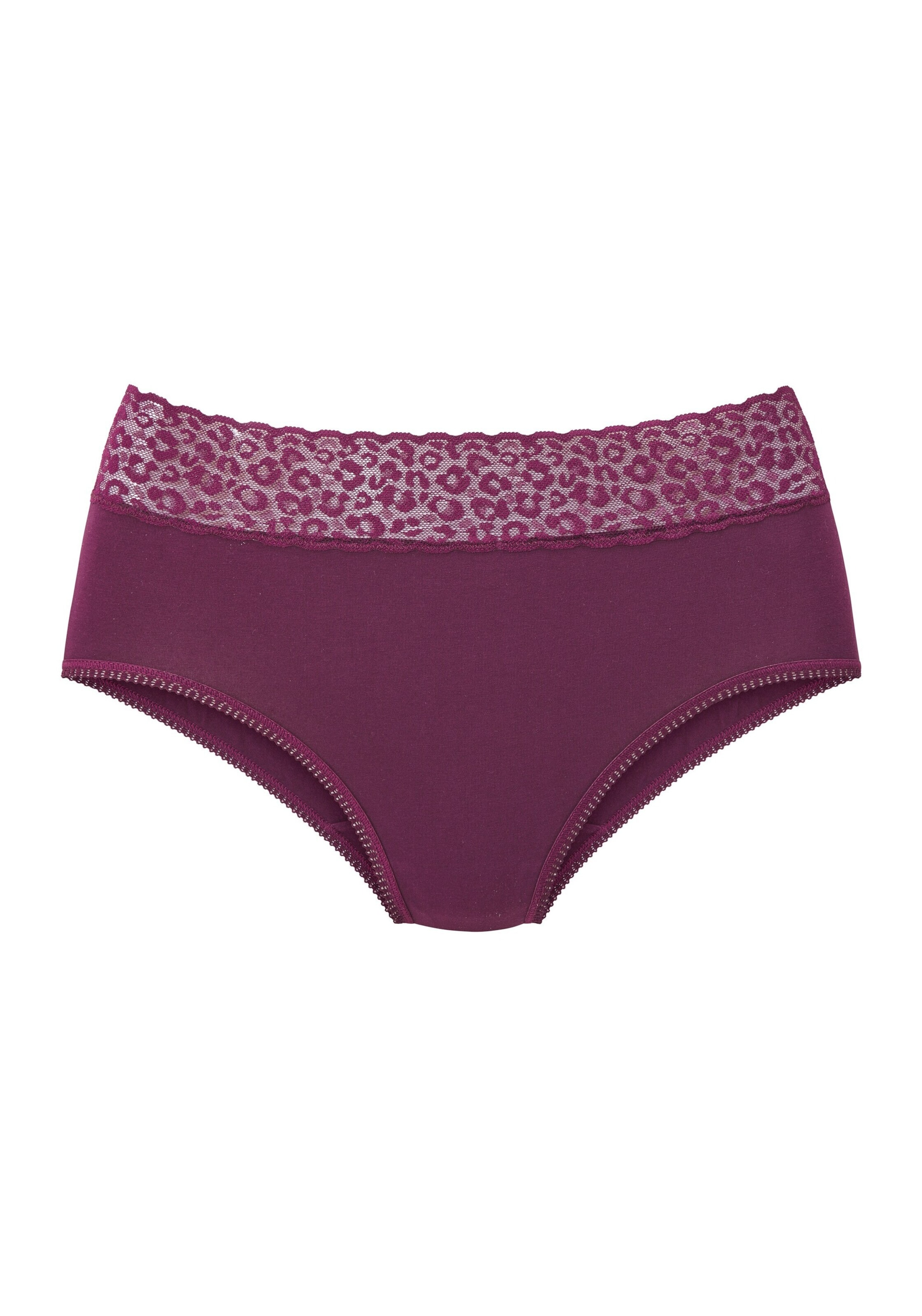 LASCANA Slip in Lila
