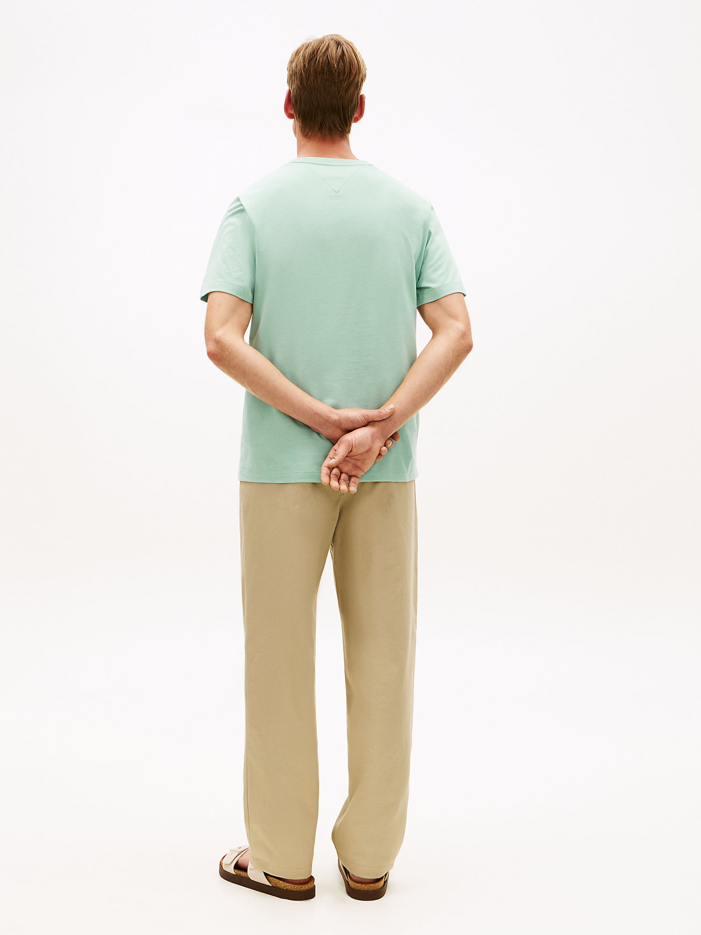 TOMMY HILFIGER Shirt in Groen