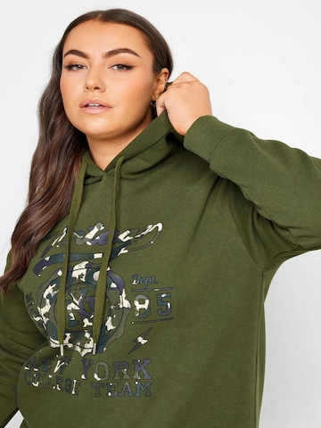 Stil Diva Trui in Groen