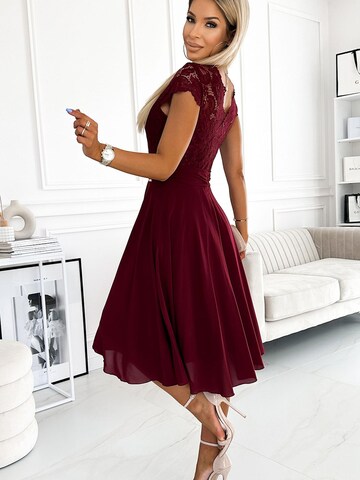 Numoco Abendkleid 'Linda II' in Rot