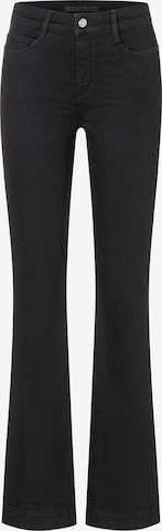 MAC Boot cut Jeans in Black: front