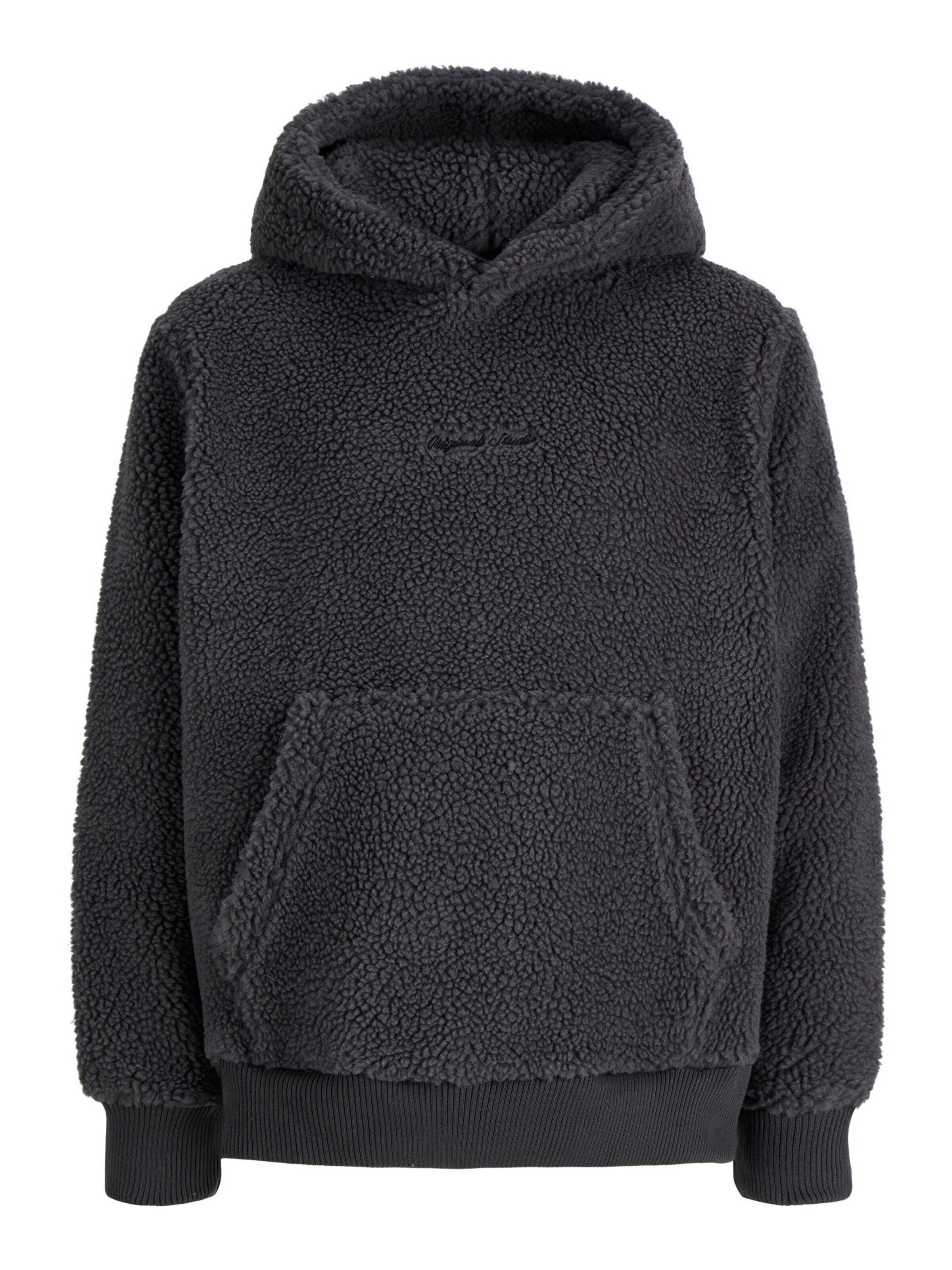 Jack & Jones Junior Sweater in Grey: front