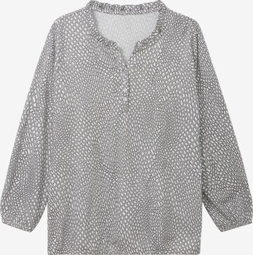 SHEEGO Shirt in Grau: predná strana