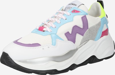 WOMSH Sneaker 'FUTURA' in mischfarben, Produktansicht
