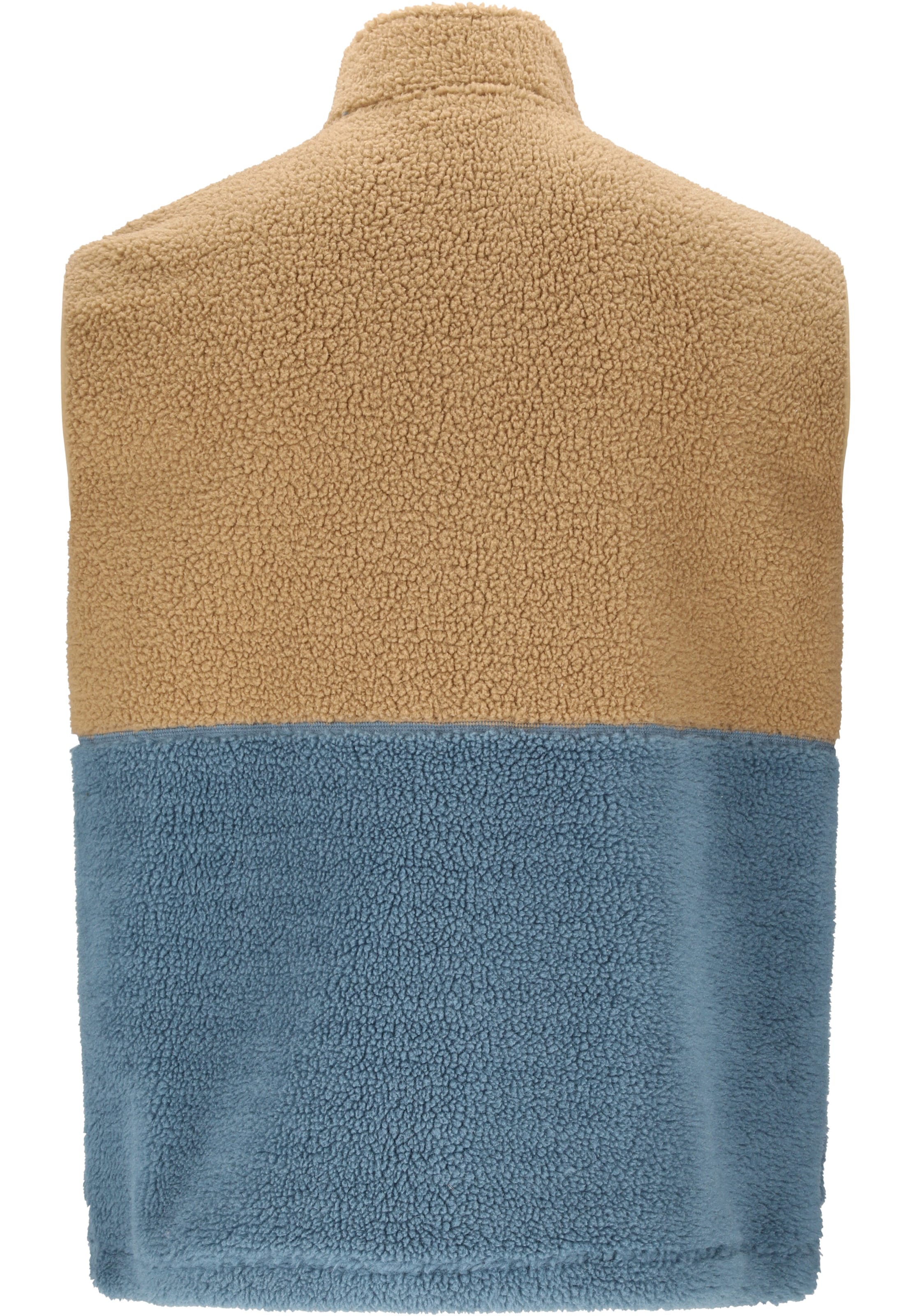 SLOPE Bodywarmer 'Katau' in Blauw