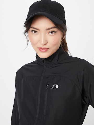 Newline Athletic Jacket in Black