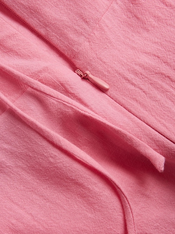 JJXX Poletna obleka | roza barva