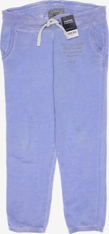 BETTER RICH Pants in M in Blue: front