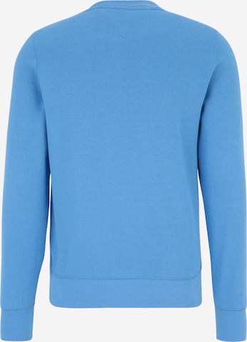 Sweat-shirt TOMMY HILFIGER en bleu