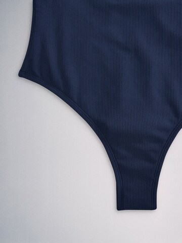 The Set Bandeau Uimapuku värissä sininen