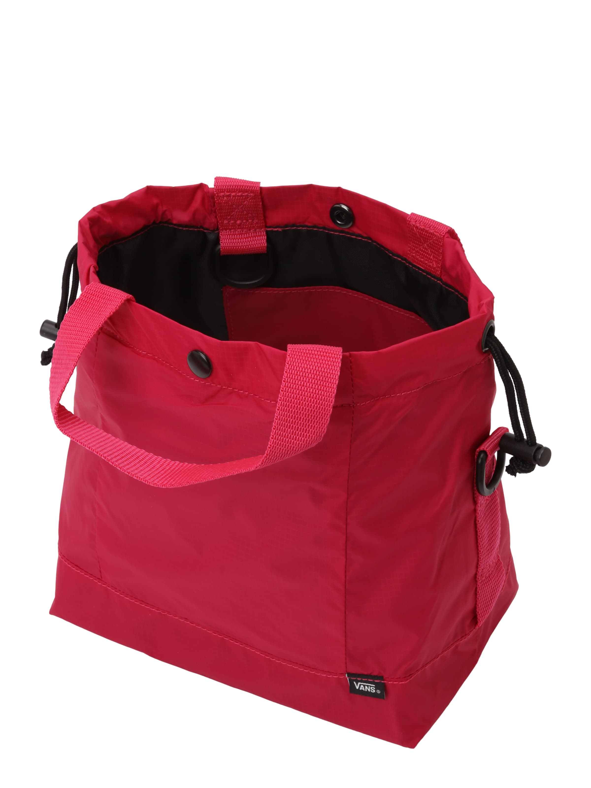 VANS Crossbody Bag in Red: top