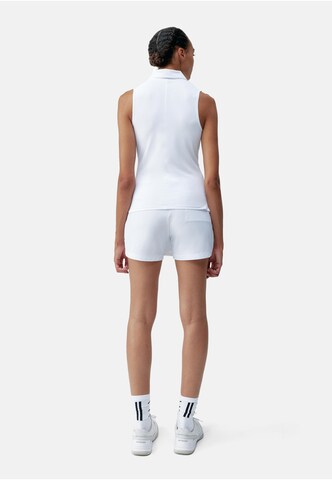 Haut de sport Born Living Yoga en blanc
