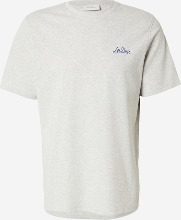 Les Deux - Camiseta 'Bouquet' en beige: frente