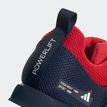 ADIDAS PERFORMANCE Sportschoen 'Powerlift 5' in Blauw