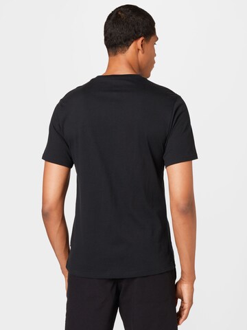 CONVERSE Shirt in Black