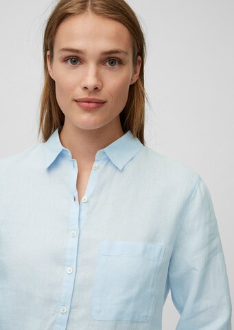 Marc O'Polo Bluse in Blau