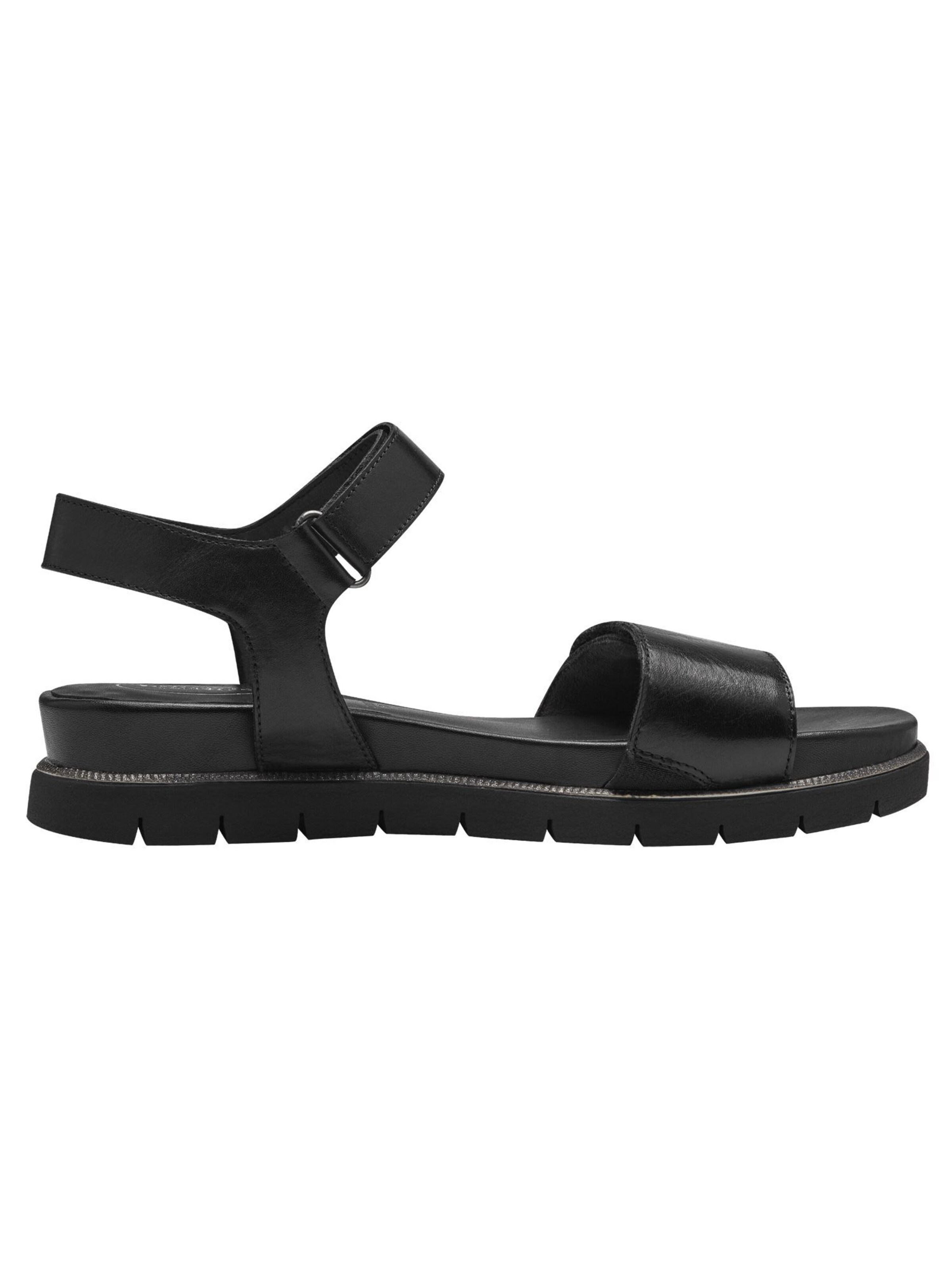 Tamaris Sandals in Black