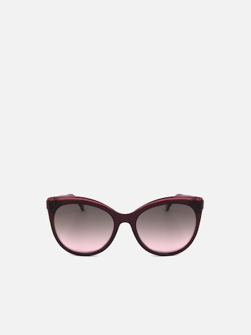 Carolina Herrera Sunglasses in Red