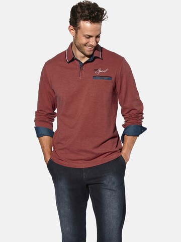 BABISTA Shirt in Red