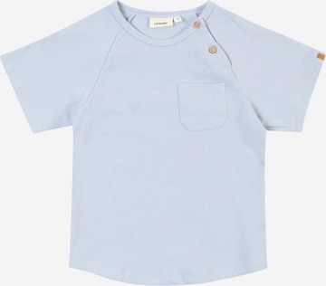 Lil' Atelier BABY Tréning póló 'NMMJOLLO' - kék: elől