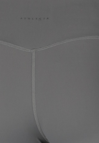 Athlecia Skinny Workout Pants 'Aliya V2' in Grey