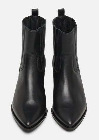 Chelsea Boots COMMA en noir