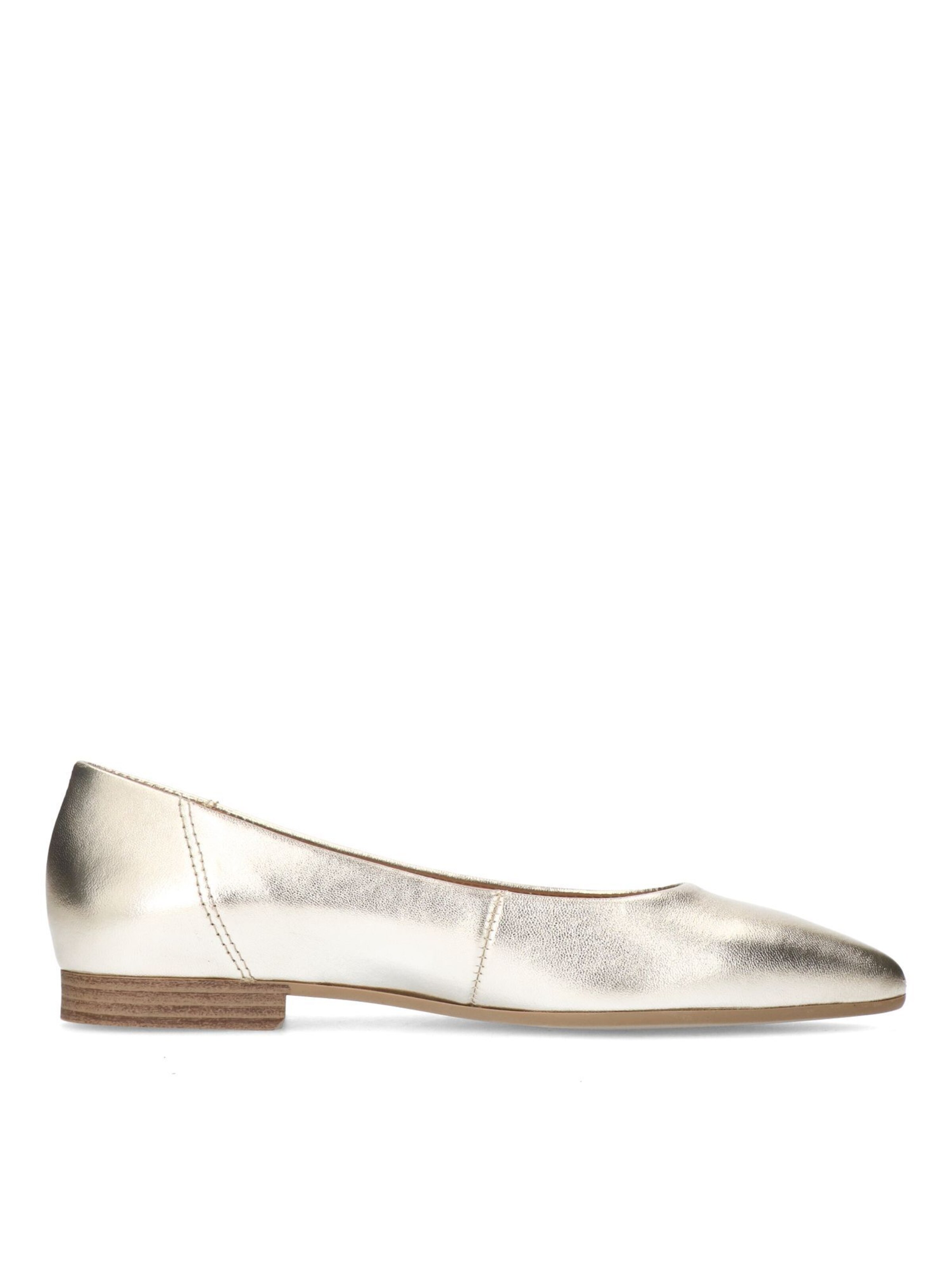 no stress Ballerina in Gold