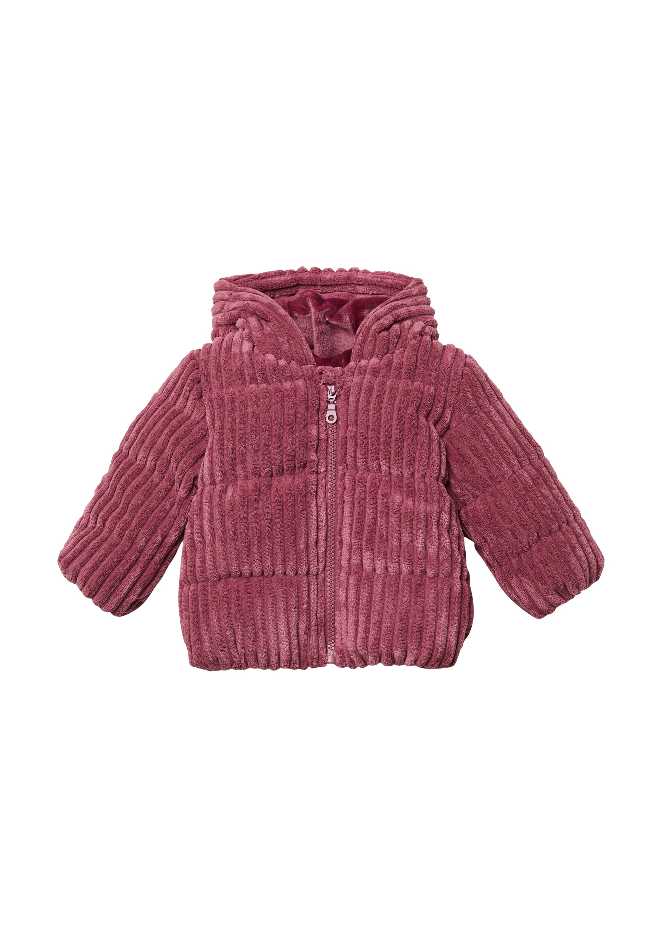 Veste d’hiver s.Oliver en rose : devant
